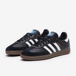 adidas samba مشکی