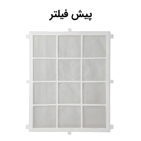 تصفیه کننده هوا