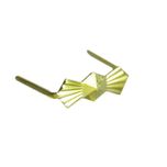 گیره لوستر طرح پاپیون مدل nik کد 9821 بسته 200 عددی