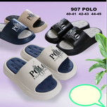 دمپایی مردانه ‌پولو 907