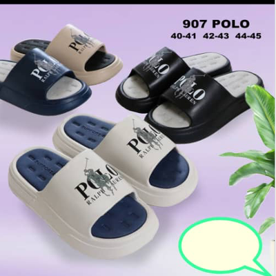 دمپایی مردانه ‌پولو 907