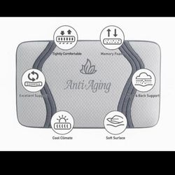 بالش ازدلیک مدل anti_aging