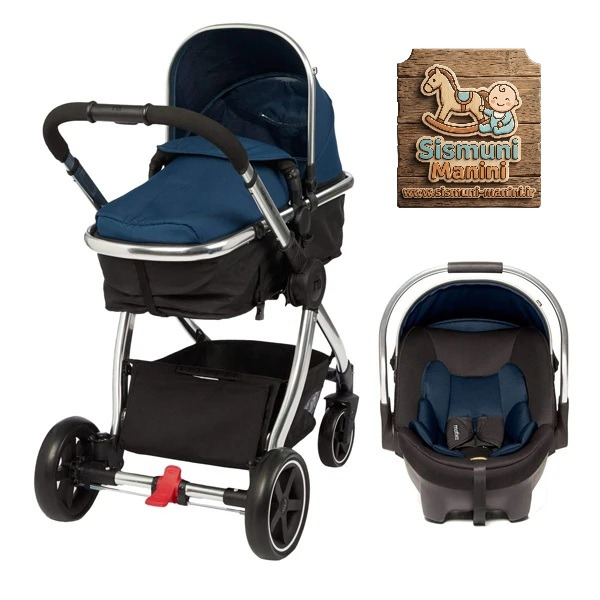 سرویس کالسکه انگلیسی مادرکر مدل جورنی Mothercare Journey  در سیسمونی مانی نی