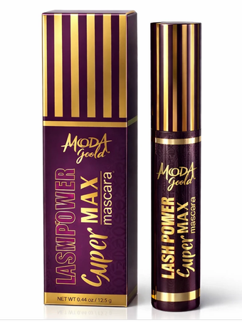 ریمل مودا گلد Lash Power Super Max