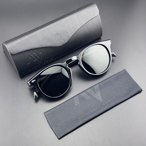 عینک آفتابی ویفر پلاریزه آلبرت وگ مدل S31102C1