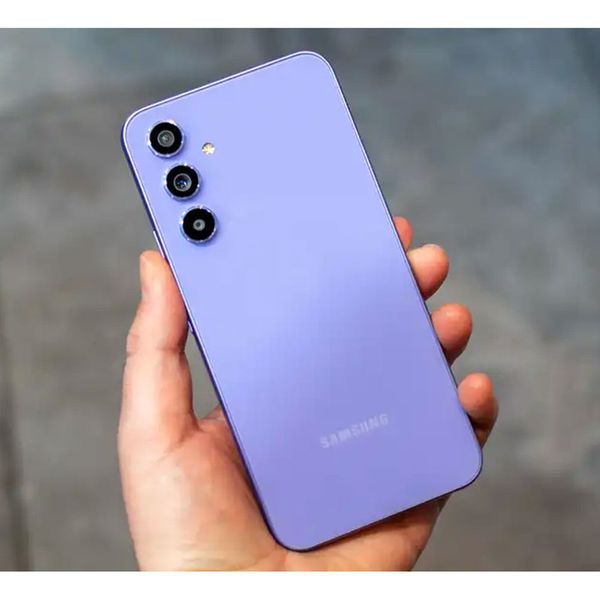 گوشی موبایل سامسونگ مدل Galaxy A55 دو سیم کارت ظرفیت 128 گیگابایت و رم 8 گیگابایت - ویتنام