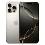 گوشی موبایل اپل مدل iPhone 16 Pro Max ZAA دو سیم کارت ظرفیت 512 گیگابایت و رم 8 گیگابایت