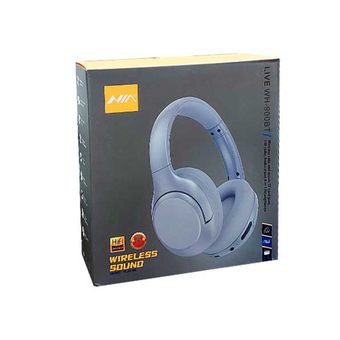 هدفون بلوتوثی اورجینال نیا NIA مدل WH-900BT