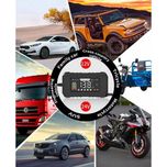 شارژر باتری خودرو برای باتری های تا 200 آمپر ساعت