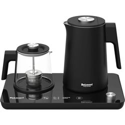 چای ساز کنار هم دلمونتی مدل DL-430