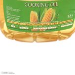 روغن ذرت اصیل - 1500میلی لیتر