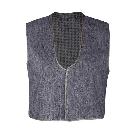 وست زنانه مدل شاین دار کد MDSS-CG8651