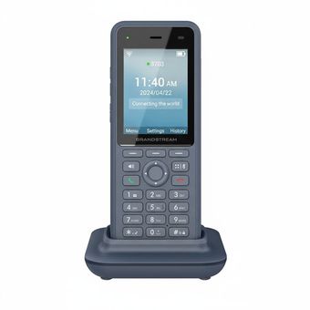 تلفن بی سیم تحت شبکه گرنداستریم مدل WP836