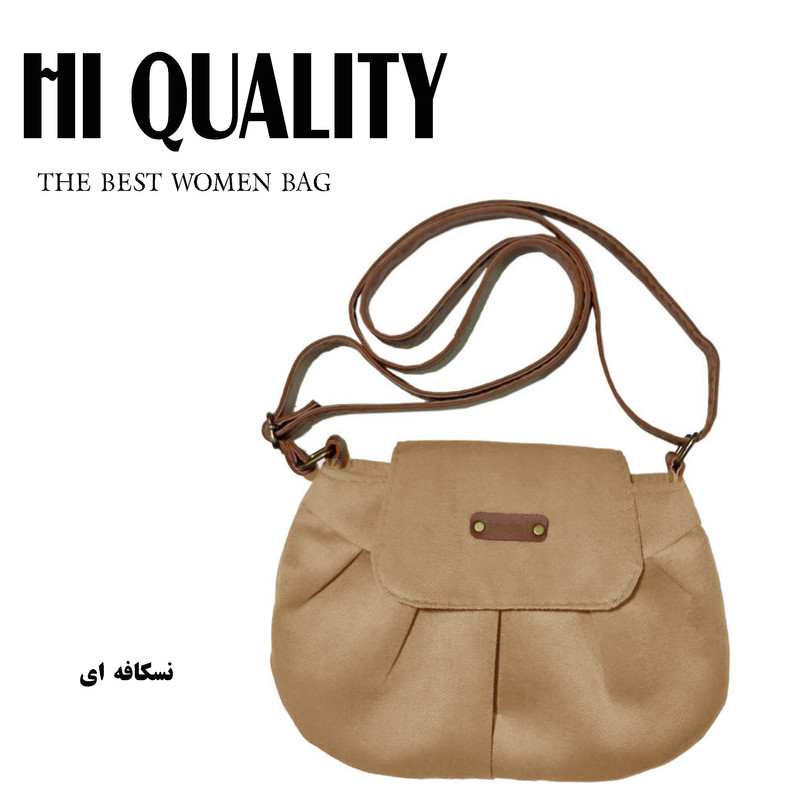 کیف رودوشی دخترانه  9