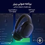 Gaming Headset RAZER BARRACUDA X 2022 Wireless