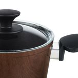 سرویس قابلمه 7 پارچه مادام کوکو مدل Gordes Wooden
