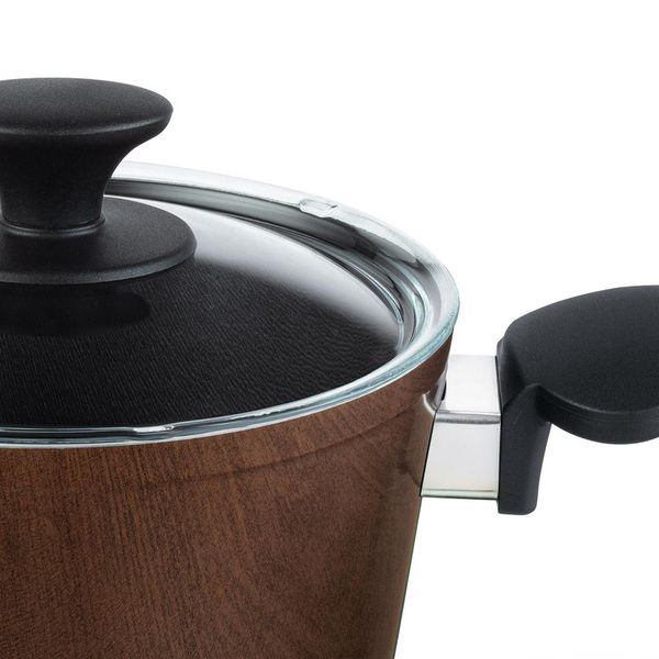 سرویس قابلمه 7 پارچه مادام کوکو مدل Gordes Wooden