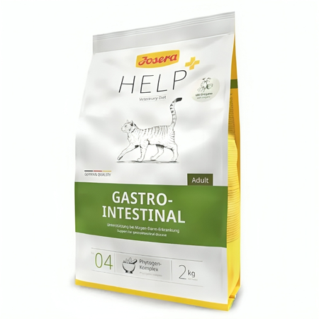 غذای خشک گربه بالغ گسترواینتستینال جوسرا / Josera gastro dry cat food