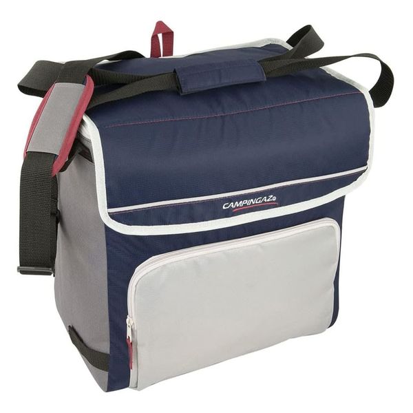 کیف خنک نگهدارنده کمپینگاز مدل Fold N Cool کد G2025 گنجایش 30 لیتر