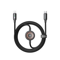 کابل شارژ USB-C به لایتنینگ و اپل واچ مک دودو مدل ca-5680 طول 1.5 متر