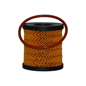 فیلتر روغن خودرو بهران فیلتر پایه کوتاه tu5