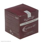 کرم مرطوب‌کننده و ضدچروک آردن اکسپرت ایج مدل Hydra-lift، مناسب پوست‌ نرمال، با عصاره گیاهان زعفران، میموزا، آرنیکا و هاماملیس، ض