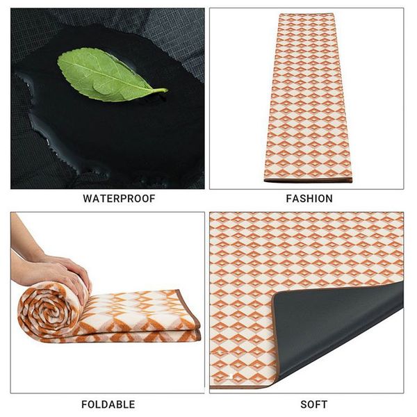 زیر انداز سفری کینگ کمپ مدل  kp2102