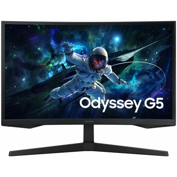 مانیتور 27 اینچ سامسونگ مدل LS27CG552