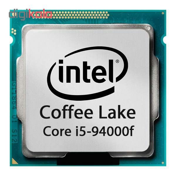 پردازنده ( cpu ) Core I5 9400F Tray (بدون باکس)