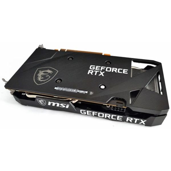 GraphicCard MSI GeForce RTX 3050 VENTUS 2X 6GB GDDR6 OC Edition