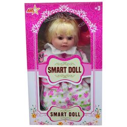 عروسک مدل سخنگو هوشمند AMT02 ارتفاع 35 سانتی متر