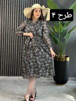 پیراهن حریر چپ و راستی 1342