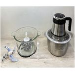 خردکن تیوارکس مدل tx_6187 دوکاسه