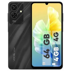 گوشی موبایل وکال مدل V1 Core دو سیم کارت ظرفیت 64 گیگابایت و رم 4 گیگابایت