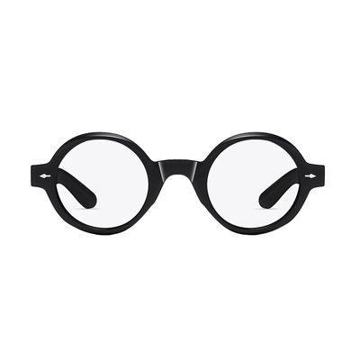 فریم عینک طبی گرد آلبرت وگ مدل S31108-C1-1 Acetate مناسب برای صورت گرد و بیضی