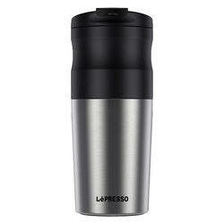 قهوه ساز قابل حمل لپرسو Lepresso LPCMGSM mini coffee maker grinder mug