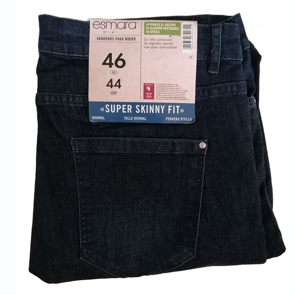 شلوار جین جذب زنانه اسمارا مدل 13808854