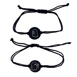 دستبند مدل ست دوستی طرح روح بسته 2 عددی