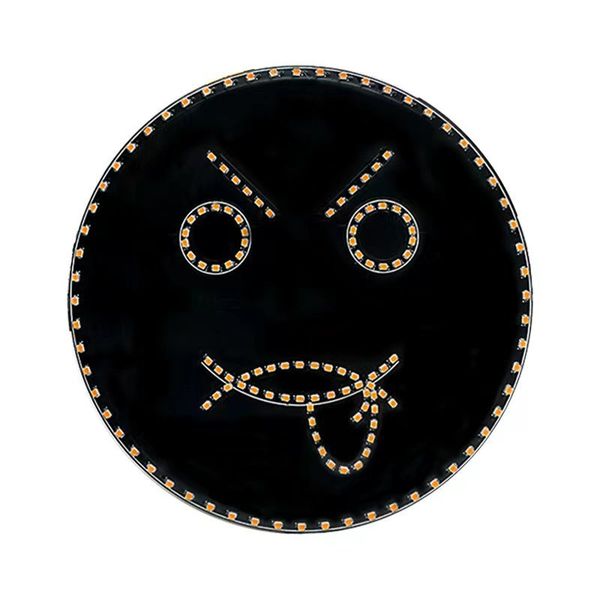 چراغ LED خودرو طرح ایموجی