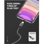 کابل تبدیل USB به microUSB الدینیو مدل LS441 01st طول 1 متر
