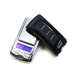 ترازو جیبی دیجیتال ریموتی با دقت 0.01 گرم Aosai مدل ATP136