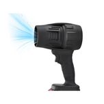 جت فن و بلوو شارژی 48 وات دو باطری