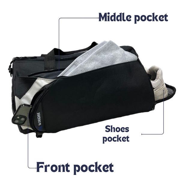 ساک ورزشی مدل BW2