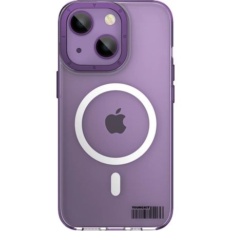 قاب iphone 14Pro برند یانگ کیت youngkit LIULI series