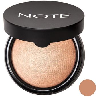 رژ گونه نوت سری Terracotta تحت لیسانس شماره 01