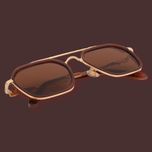 عینک آفتابی کروم هارتز مدل 21014GB