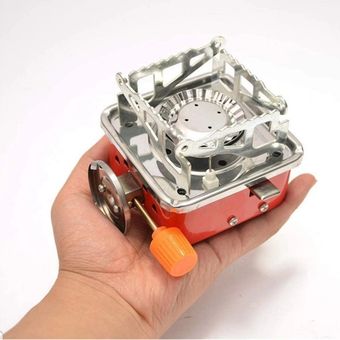اجاق گاز سفری مدل ZT - 202