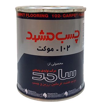 چسب صنعتی مشهد مدل 102 حجم 1 لیتر