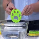 پرزگیر لباس