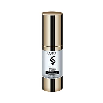 پرایمر مات کننده ساریسا گلد Sarisa Gold Primer حجم 30 میلی لیتر